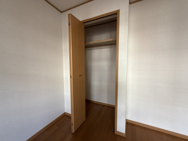 アルカン　シエルⅠの収納