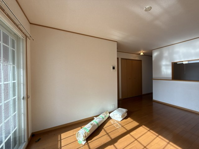 アルカン　シエルⅠの居間・リビング