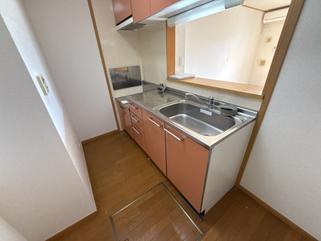 アルカン　シエルⅠのキッチン