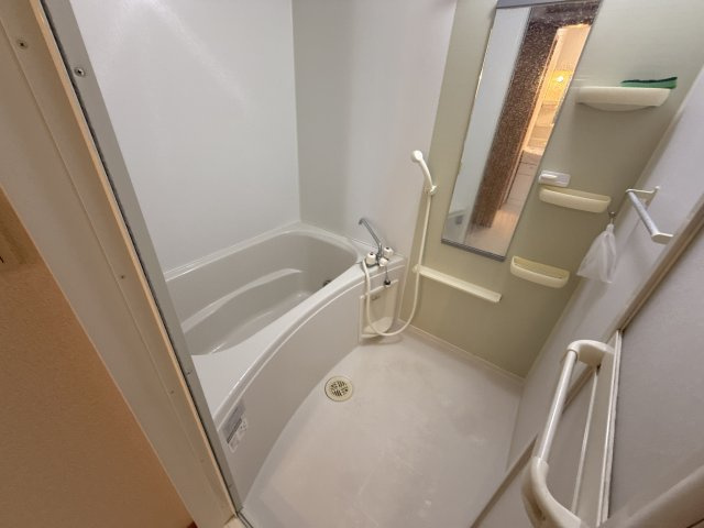 アルカン　シエルⅠの浴室