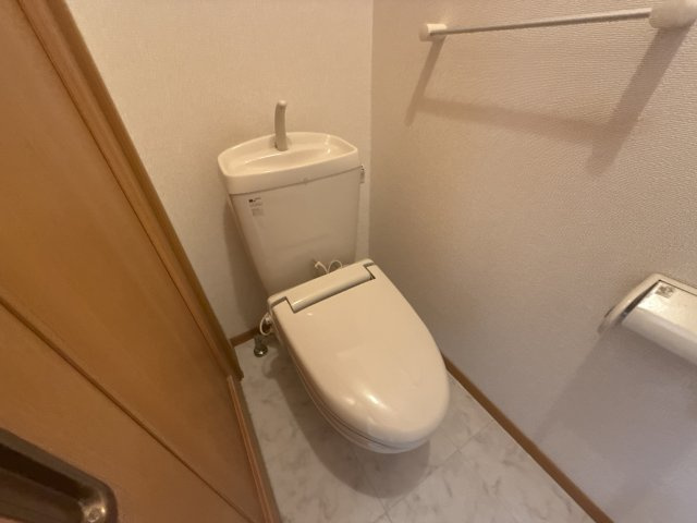 アルカン　シエルⅠのトイレ