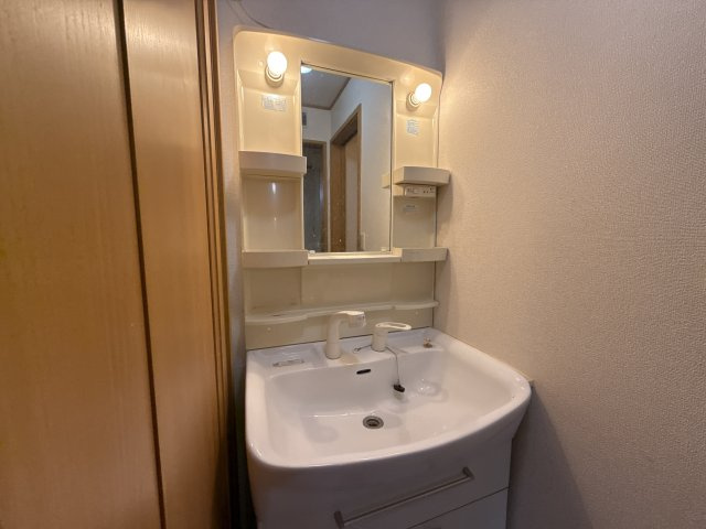 アルカン　シエルⅠの洗面所