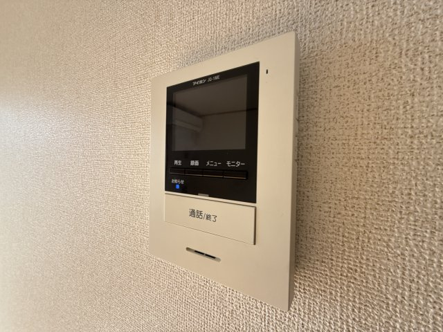 アルカン　シエルⅠのセキュリティ