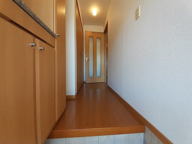 リブサニ－Ｂの駐車場