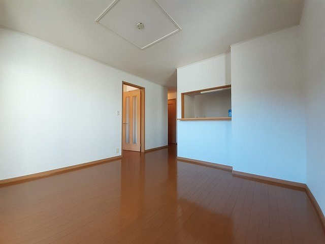 リブサニ－Ｂの居間・リビング