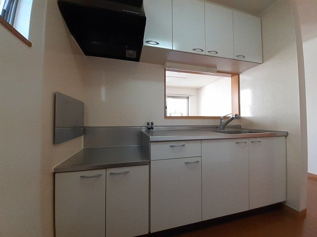 リブサニ－Ｂのキッチン