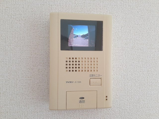 リブサニ－Ｂの玄関