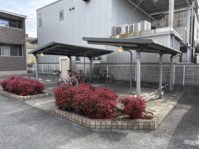 アンジェリカⅠの設備