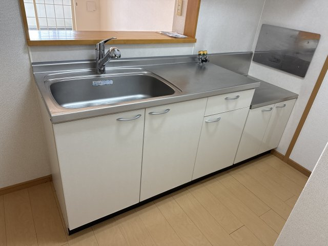 アンジェリカⅠの居間・リビング