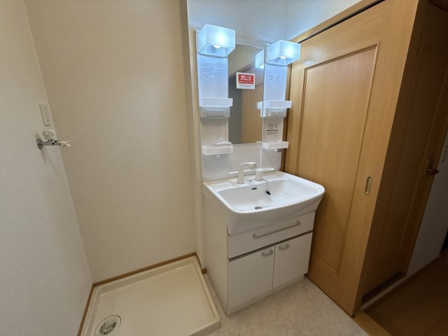 アンジェリカⅠの洗面所