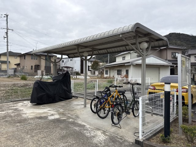 サンヴェールＩＳ　Ｂの設備