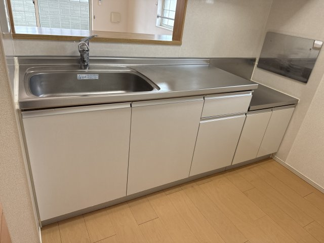 サンヴェールＩＳ　Ｂの居間・リビング