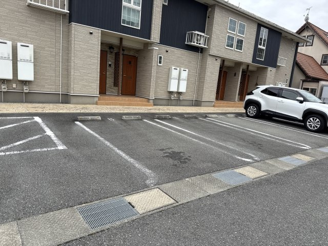 サンヴェールＩＳ　Ｂの玄関