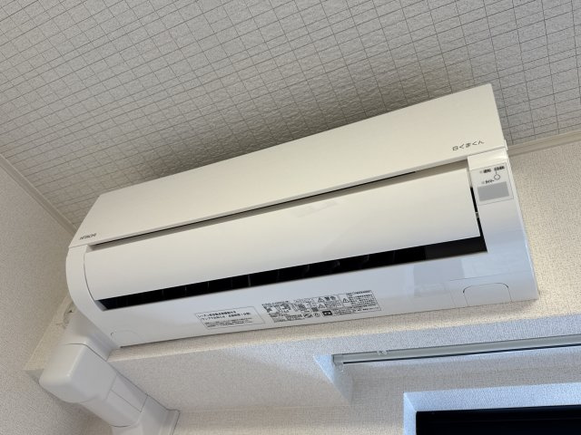 フェリア糸井Ｇの収納