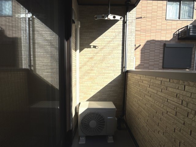 フェリア糸井Ｇの収納