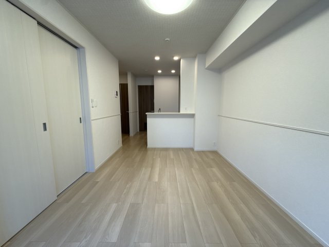 フェリア糸井Ｇの居間・リビング