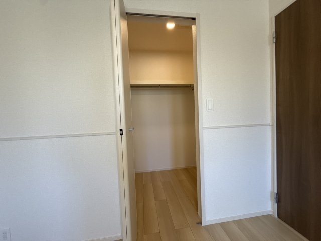 フェリア糸井Ｇの収納