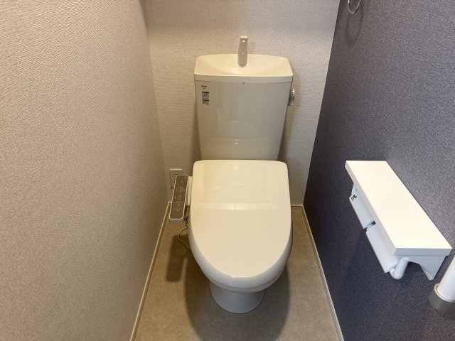 フェリア糸井Ｇのトイレ