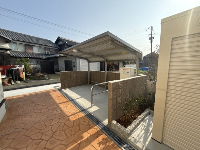 エレマスタのその他共用部分