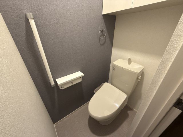 エレマスタのトイレ