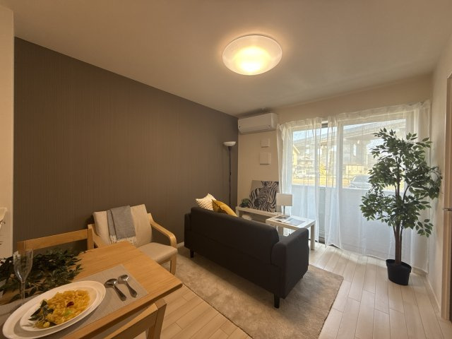 ヴィラ・フェリーチェの内装|室内（イメージ）