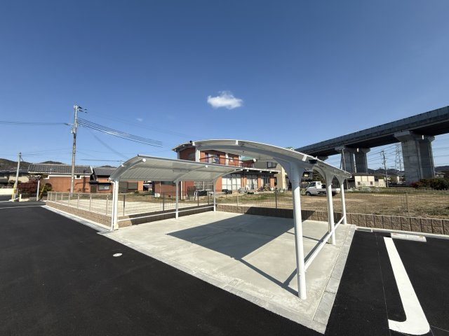 ヴィラ・フェリーチェの設備|エアコン（イメージ）