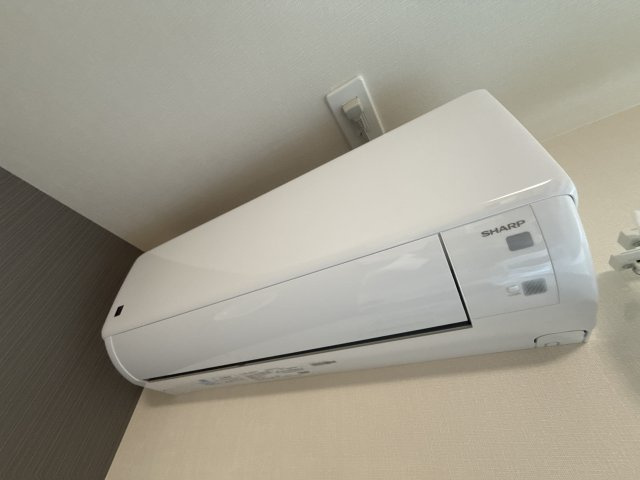 ヴィラ・フェリーチェの収納|クローゼット（イメージ）