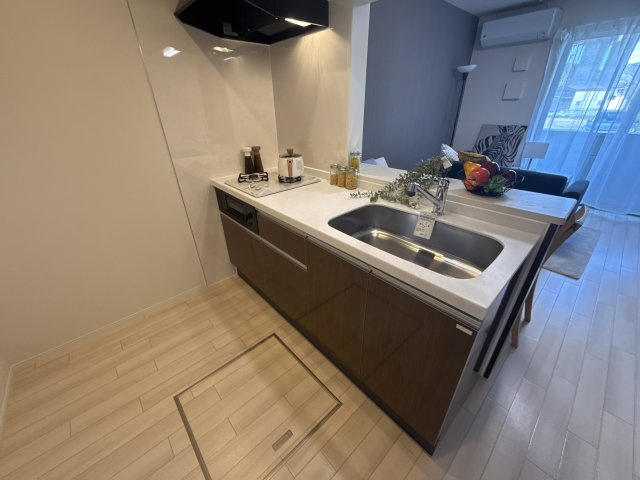 ヴィラ・フェリーチェのキッチン|キッチン（イメージ）