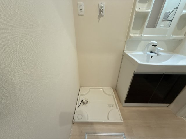 アベニール上野田のキッチン|吊戸棚