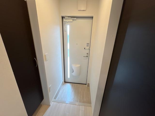 高砂市荒井町若宮新築アパートのトイレ|シャワー付トイレ（イメージ）