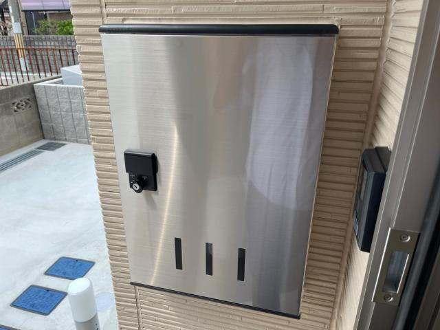 高砂市荒井町若宮新築アパートの玄関|玄関（イメージ）