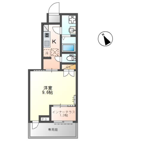 高砂市荒井町若宮新築アパートの外観|完成予想図