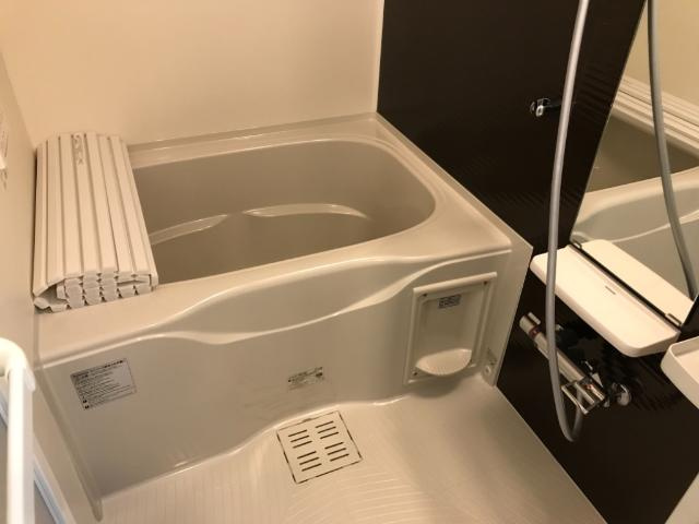 パーチェの浴室|バス