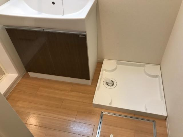 パーチェのその他|脱衣所