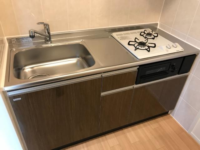 パーチェのキッチン|キッチン