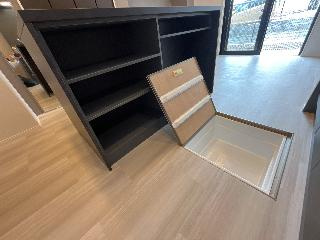 米田町平津新築アパートの収納|収納（イメージ）