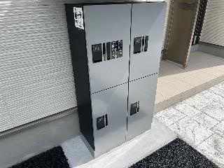 米田町平津新築アパートのその他|共有部分（イメージ）