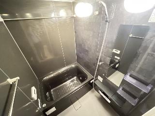 米田町平津新築アパートの浴室|バス（イメージ）
