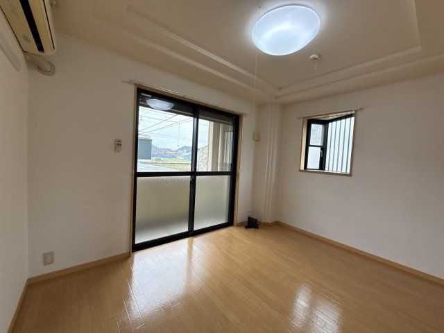 フルハウスＡ棟の設備|エアコン