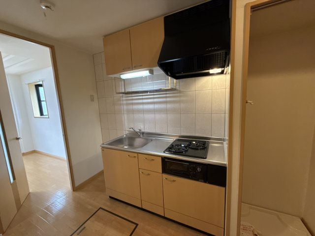 フルハウスＡ棟のその他|洗濯機置場