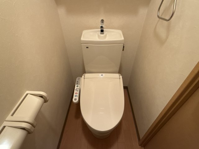 フルハウスＡ棟の内装|洋室