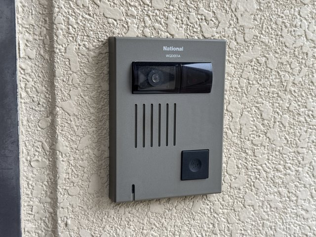 フルハウスＡ棟の収納|クローゼット