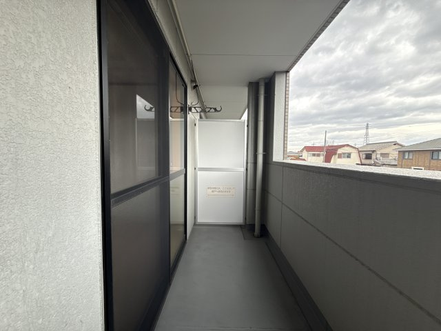 レインボーパレスⅡの浴室|バス