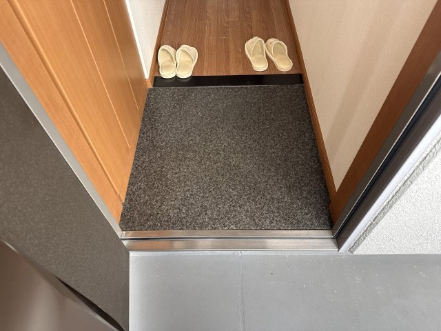 レインボーパレスⅡの寝室|寝室