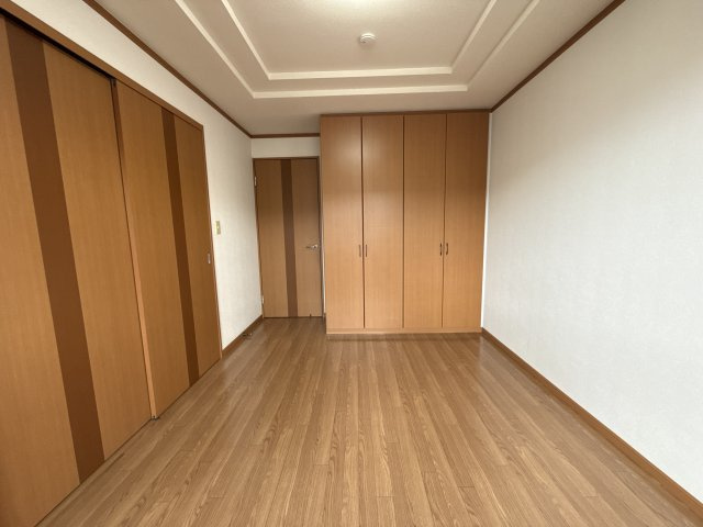 レインボーパレスⅡの収納|収納