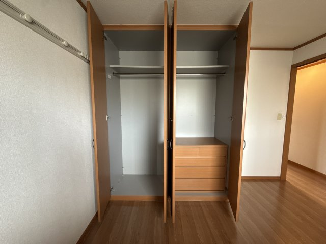 レインボーパレスⅡの玄関|玄関