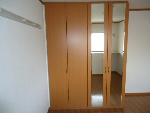 レインボーパレスⅡの内装|室内