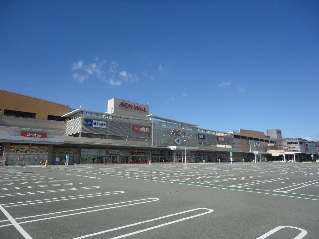 レインボーパレスⅡの周辺|イオンモール姫路大津店まで1,300ｍ