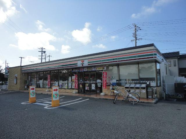 レインボーパレスⅡの周辺|セブンイレブン姫路宮田店まで180ｍ