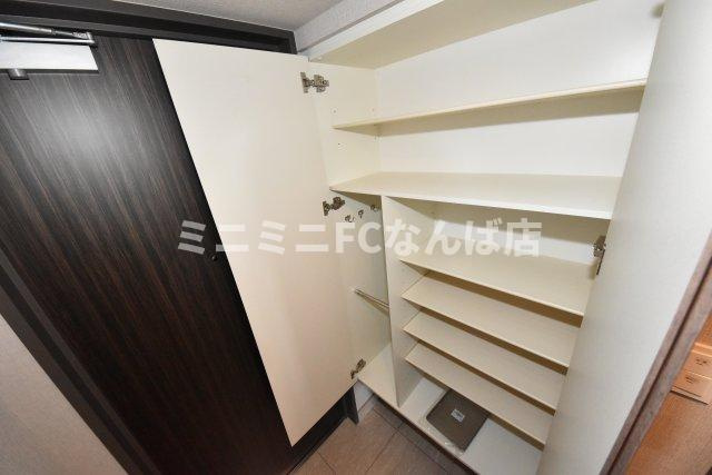 ＲＪＲプレシア南堀江のその他共用部分